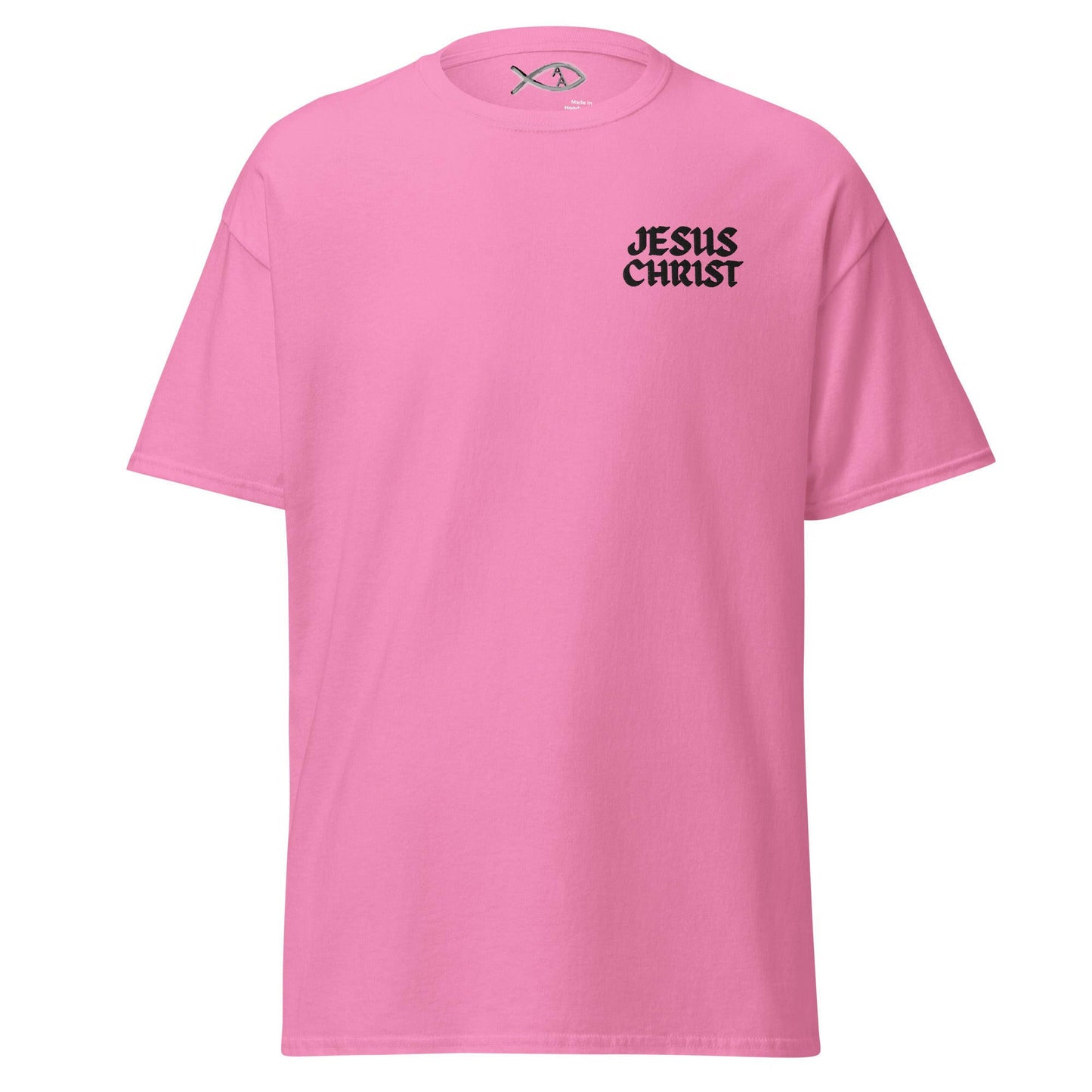 Embroidered Jesus Christ - Classic tee