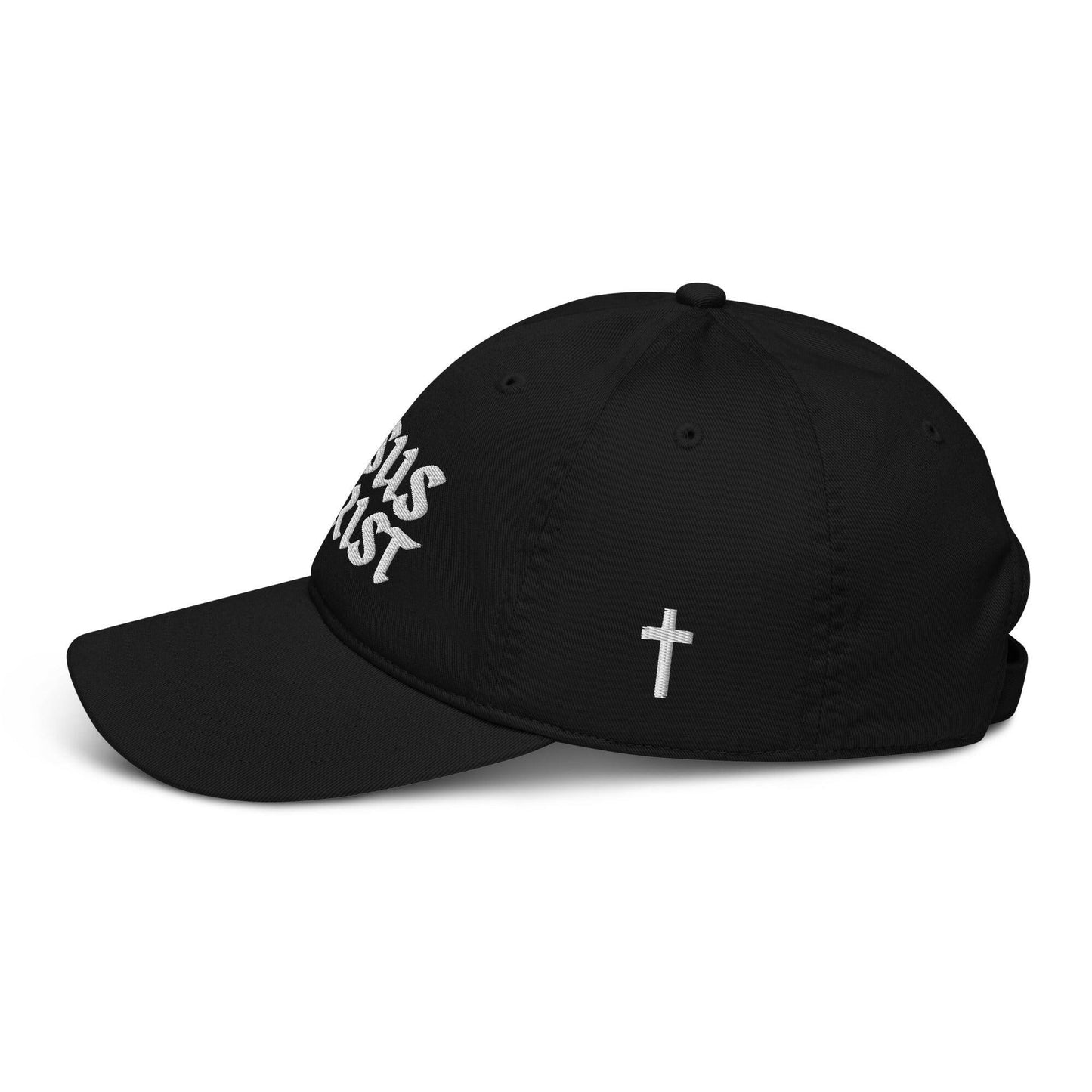 Embroidered Jesus Christ - Organic Hat