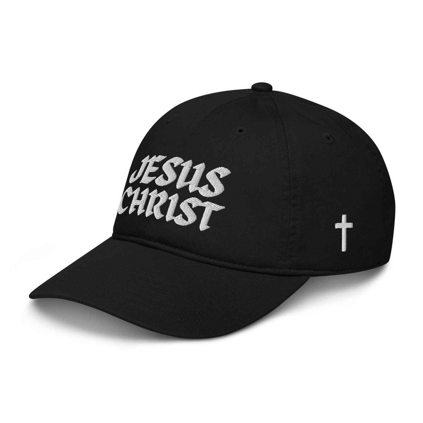 Embroidered Jesus Christ - Organic Hat