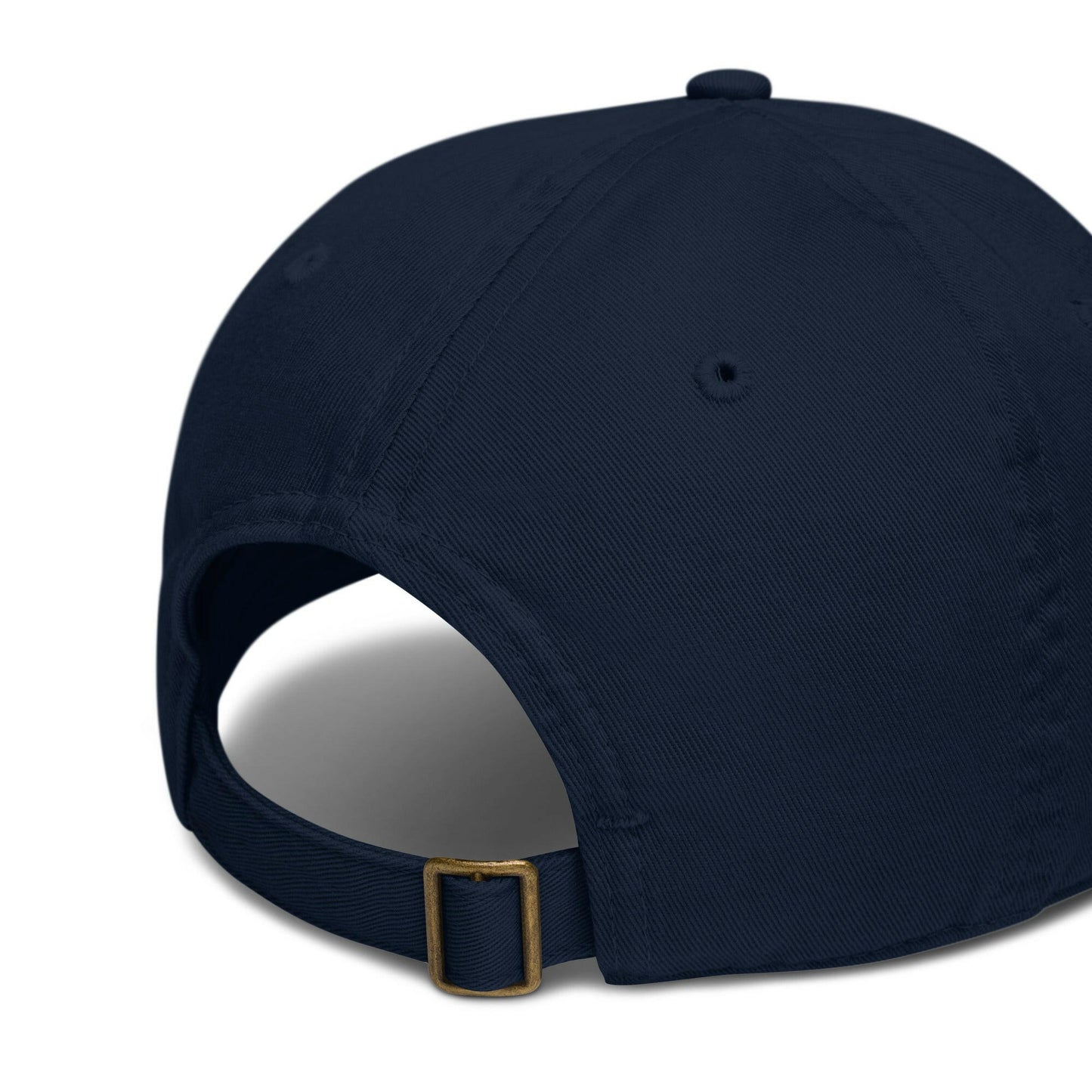 Embroidered Crucufix - Organic Unisex Hat
