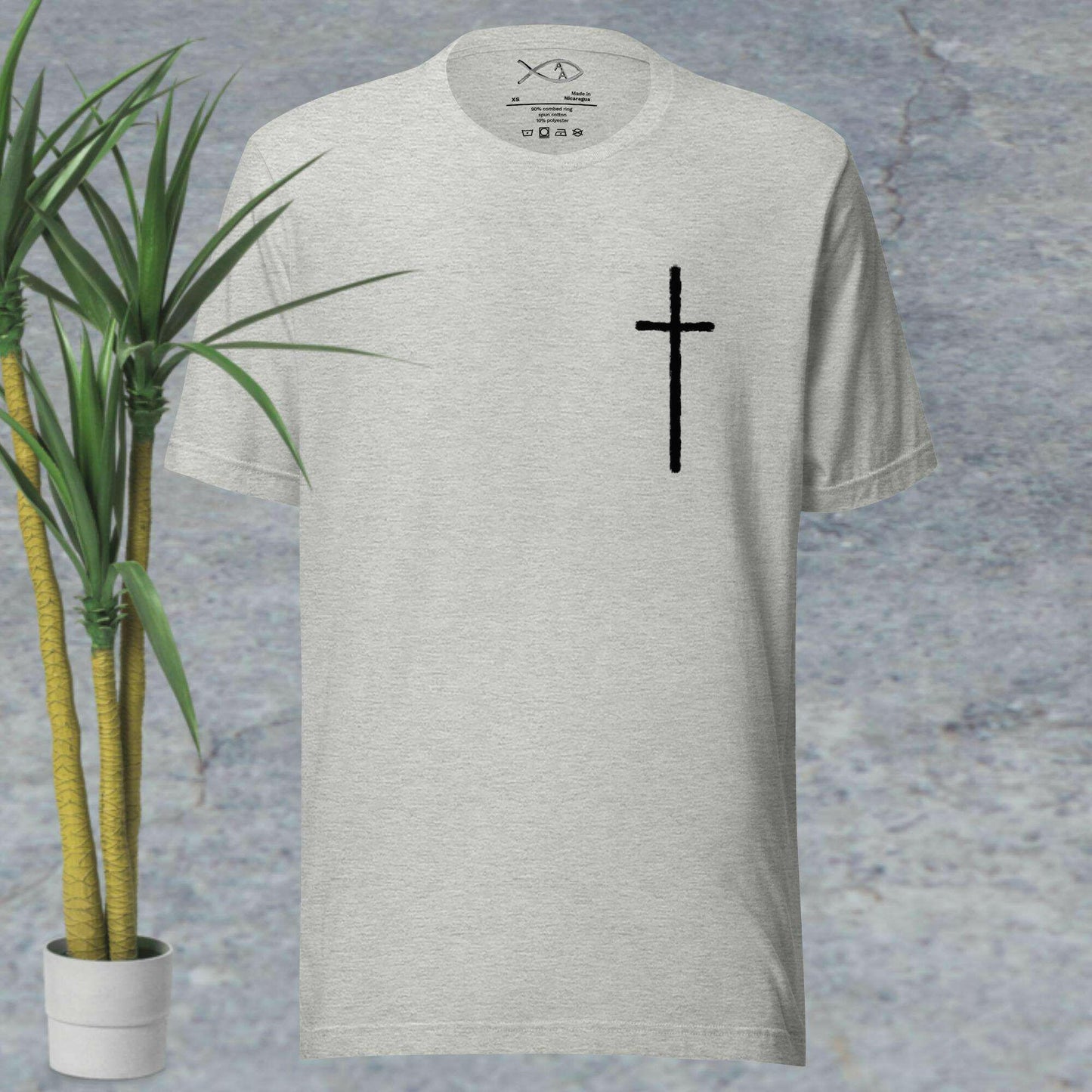 Psalm 30:2 - Unisex T-Shirt.