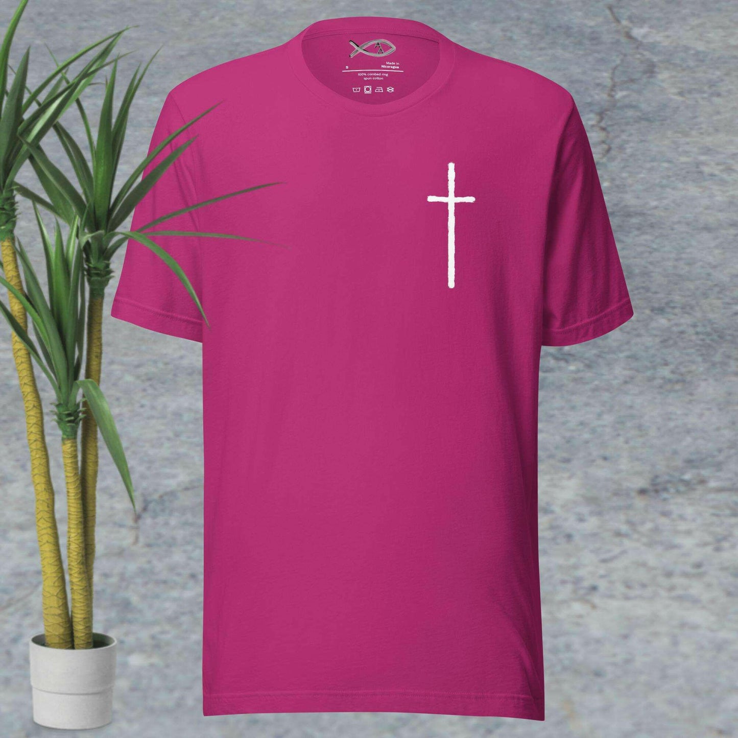 Psalm 30:2 KJV - Unisex T-Shirt.