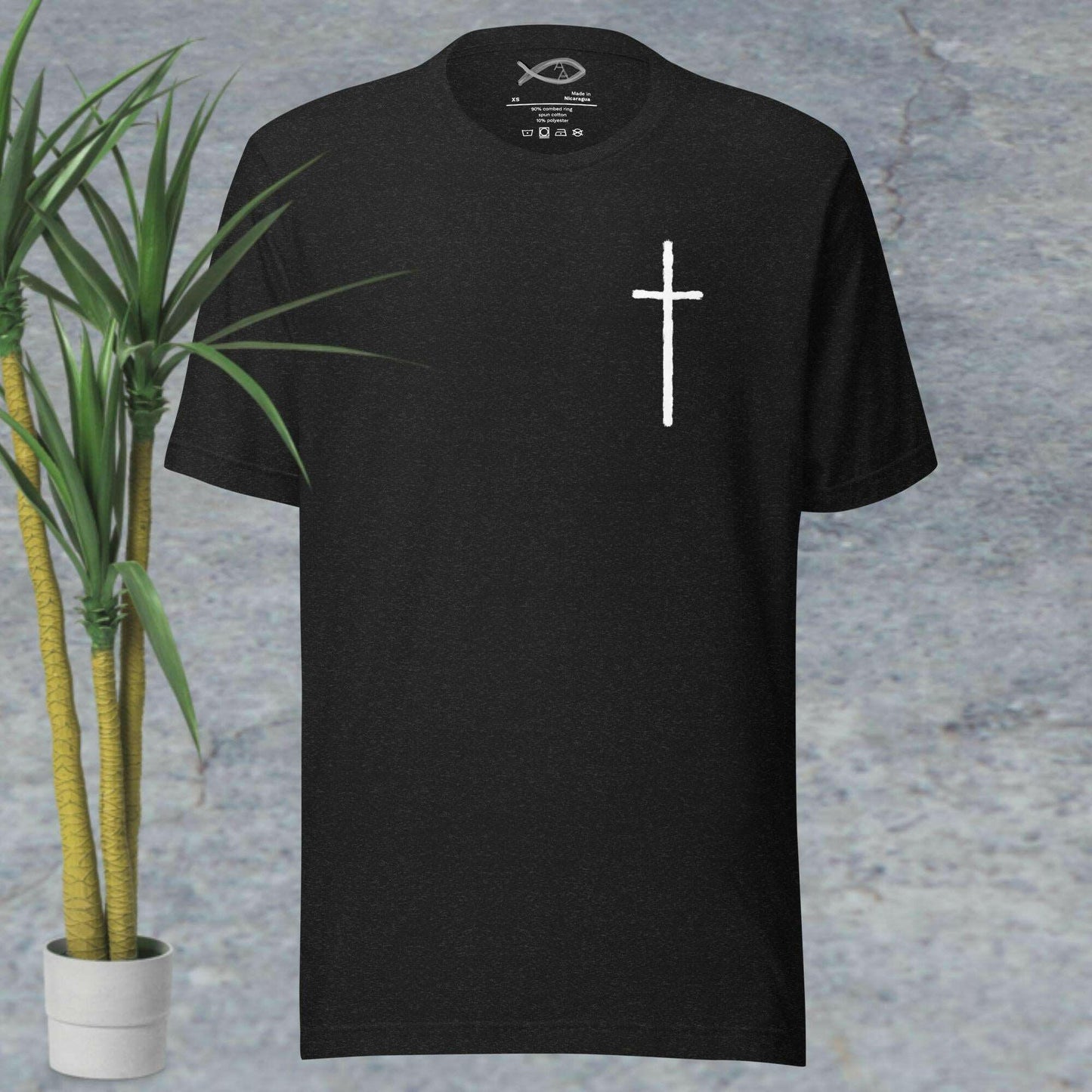 Psalm 30:2 KJV - Unisex T-Shirt.