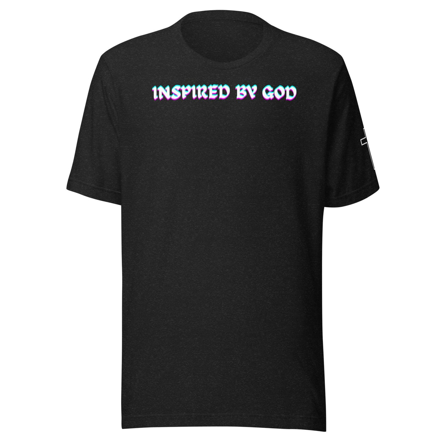 Inspired by God - Unisex T-Shirt.