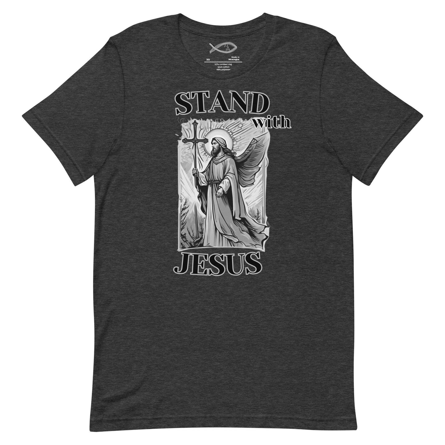 Stand with Jesus - Unisex T-shirt