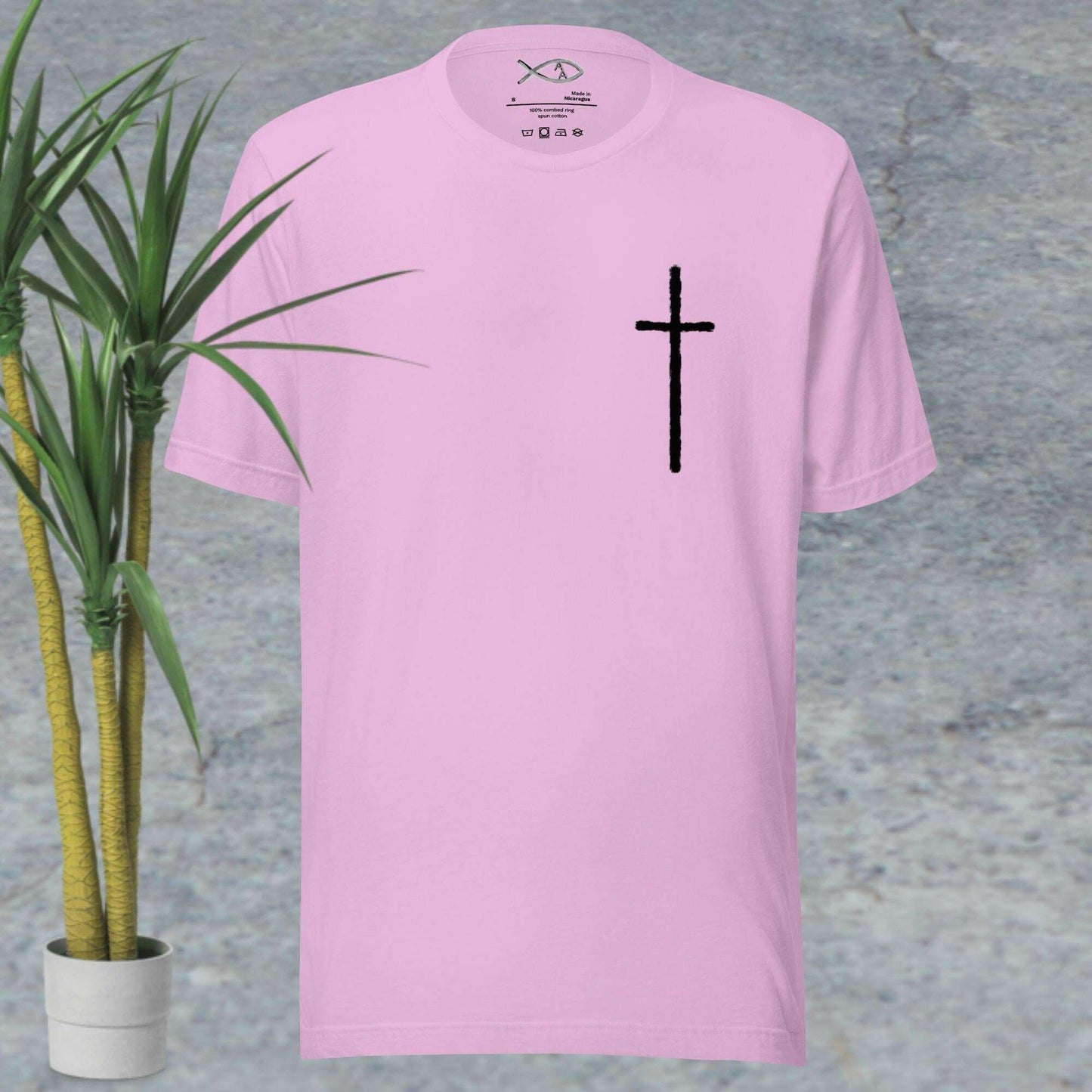 Psalm 30:2 - Unisex T-Shirt.