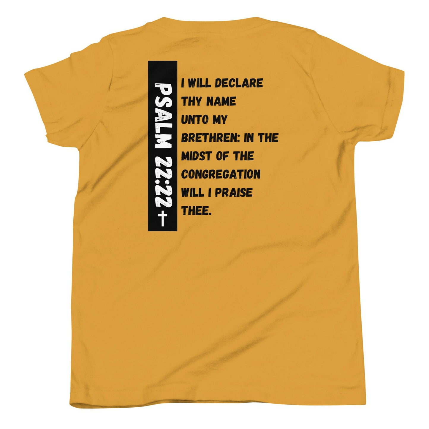 Psalm 22:22- Youth Tee