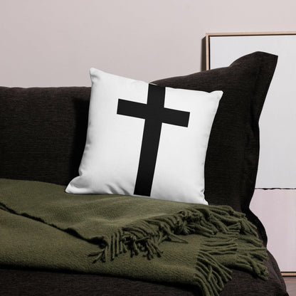 Mark 11:24 - Premium Pillow