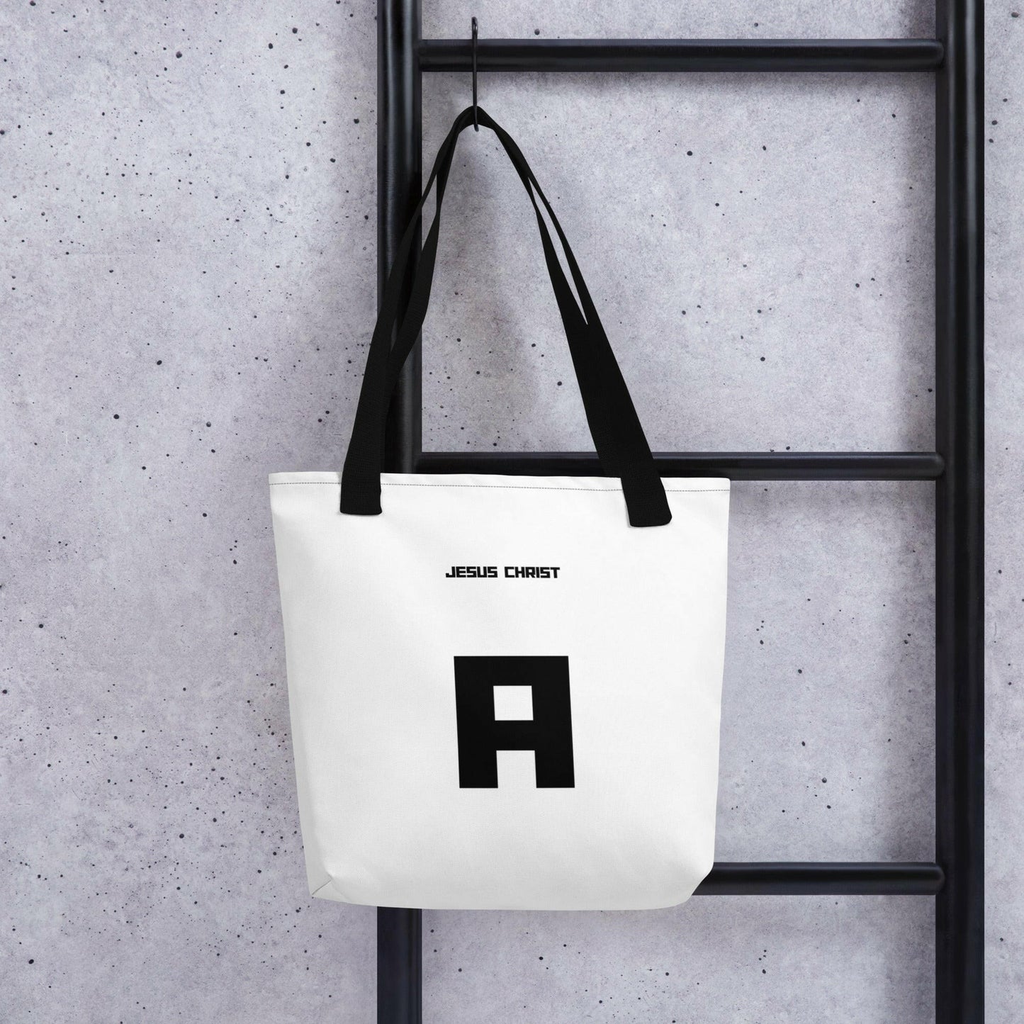 Alpha Omega - Tote Bag