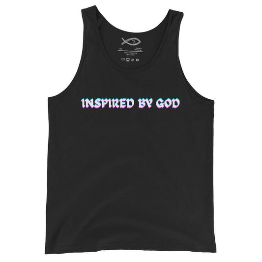 Inspired By God - Men's Tank Top