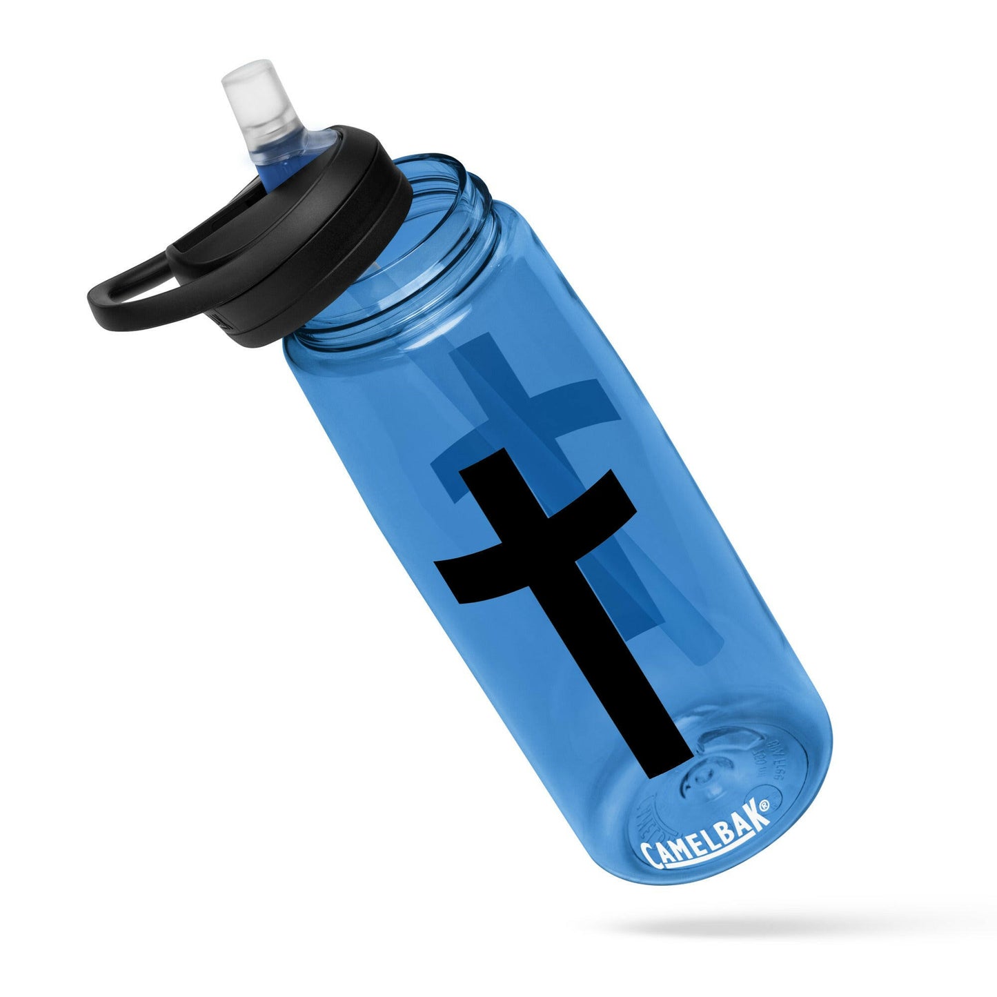 Crucufix (BLK)- Camelback Sports Water Bottle