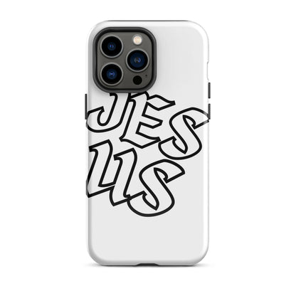 JES-US - (Jesus) Tough Case for iPhone®
