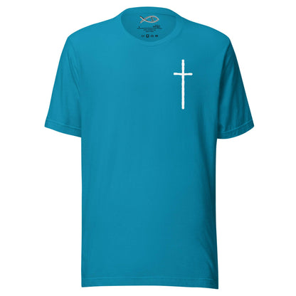 Galatians 3:7 - Unisex T-Shirt (Faith) - Almighty Apparel 