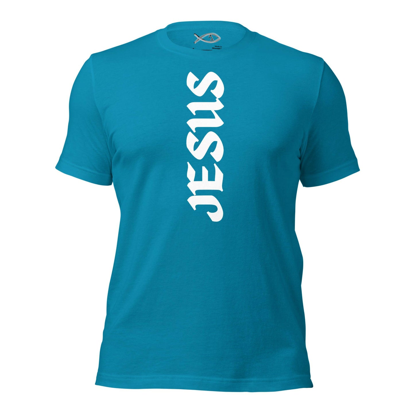 Vertical Jesus Christ - Unisex T-Shirt