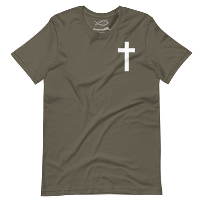 James 4:17 Block - Unisex t-shirt