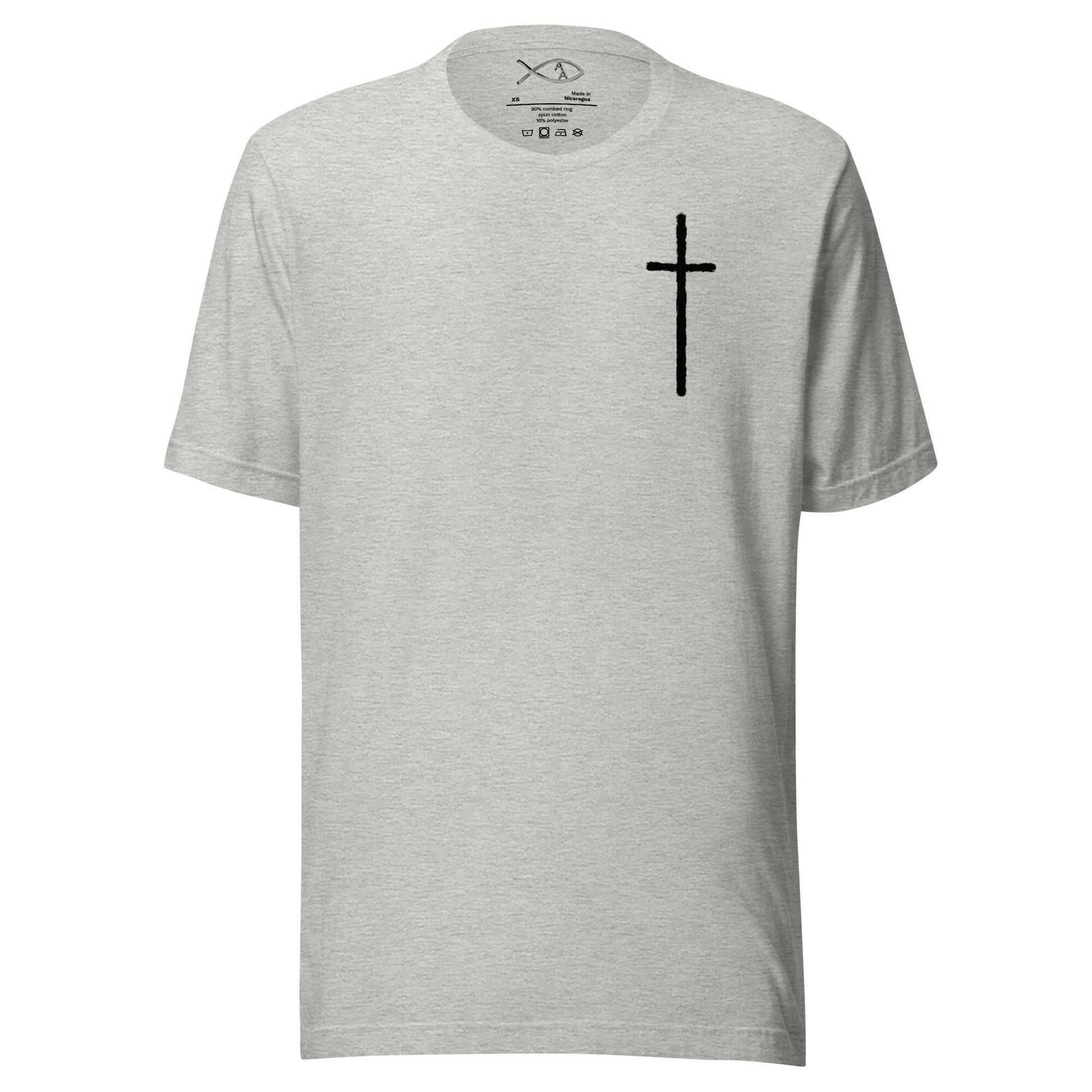 Acts 13:47 - Unisex T-Shirt - Almighty Apparel 