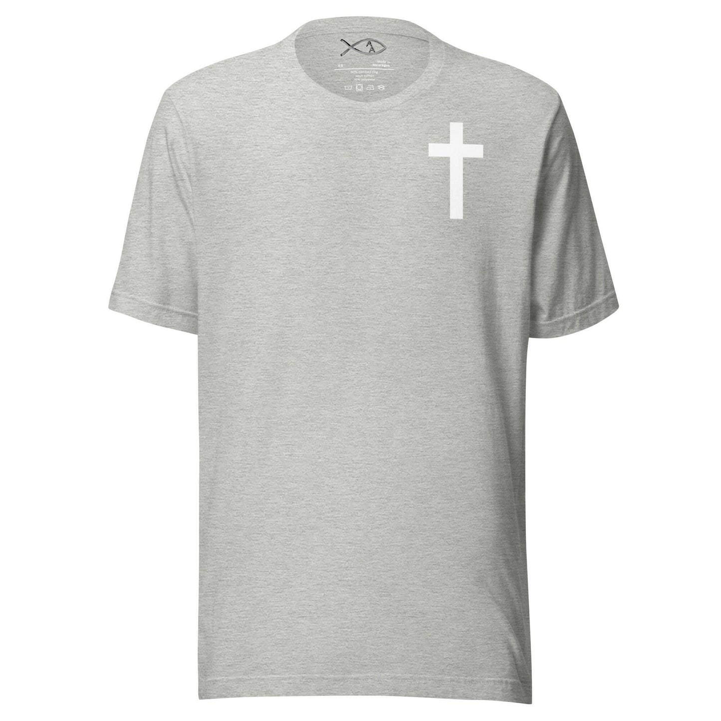 2 Samuel 10:12 KJV - Unisex T-Shirt (Courage)