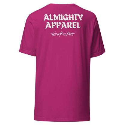 Almighty Apparel - Unisex T-Shirt - Almighty Apparel 