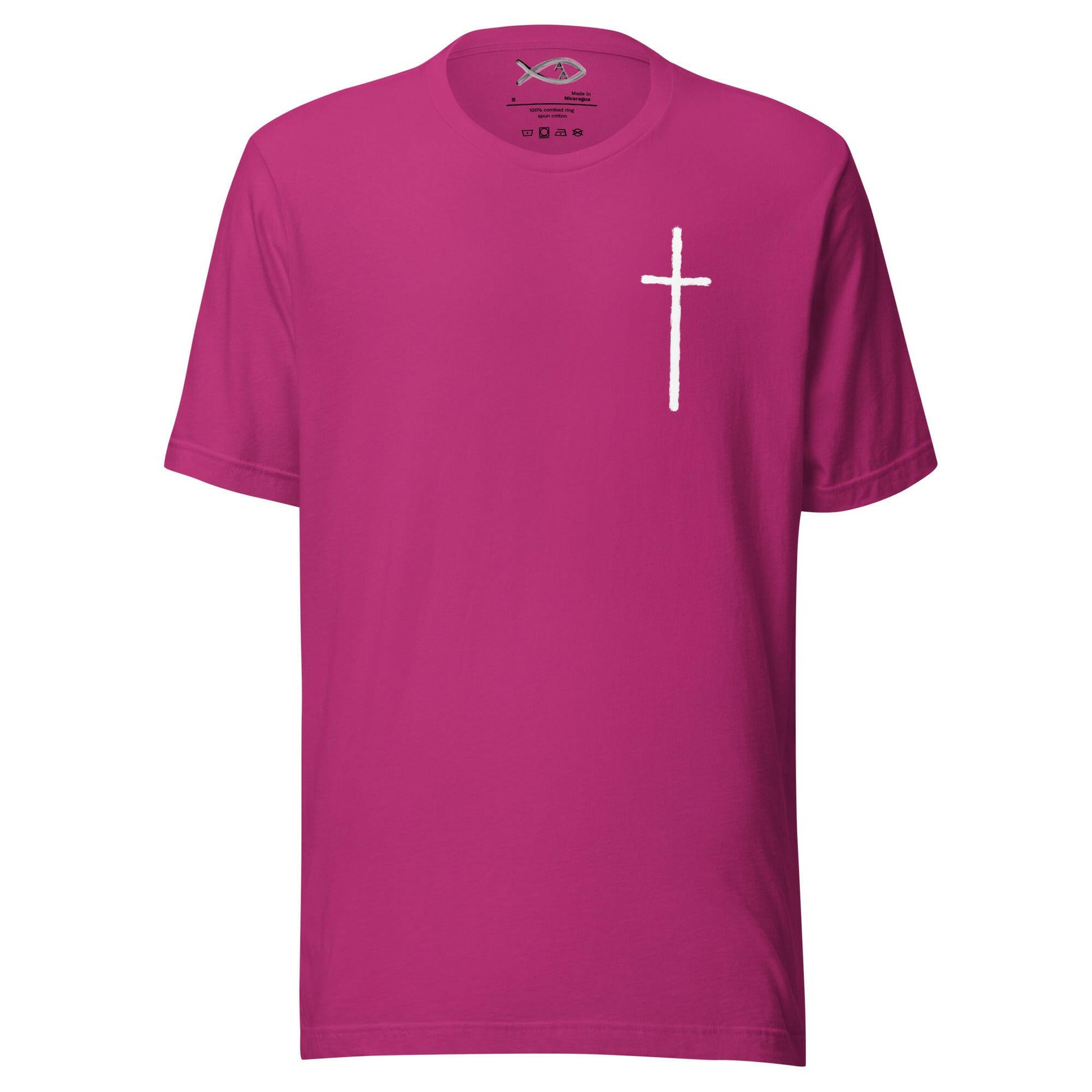 Psalm 16:1 - Unisex T-Shirt - Almighty Apparel 