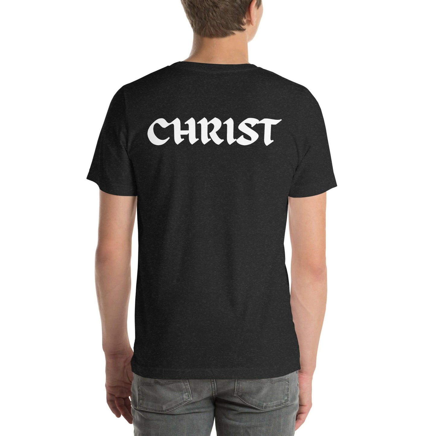 Horizontal Jesus Christ - Unisex T-Shirt