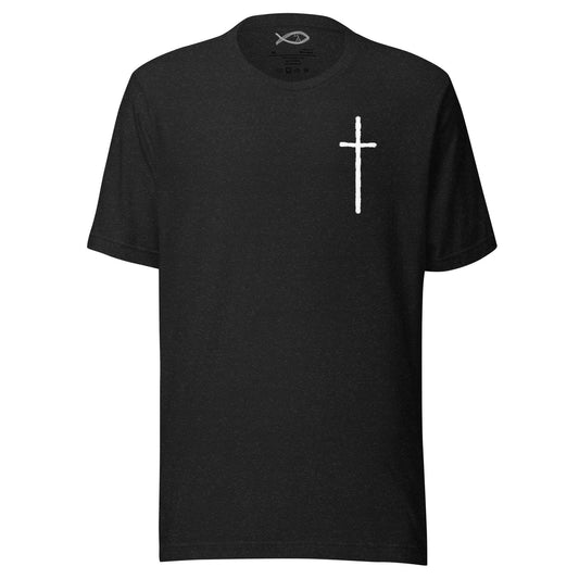 Ephesians 4:5-6 - Unisex T-Shirt (Faith) - Almighty Apparel 