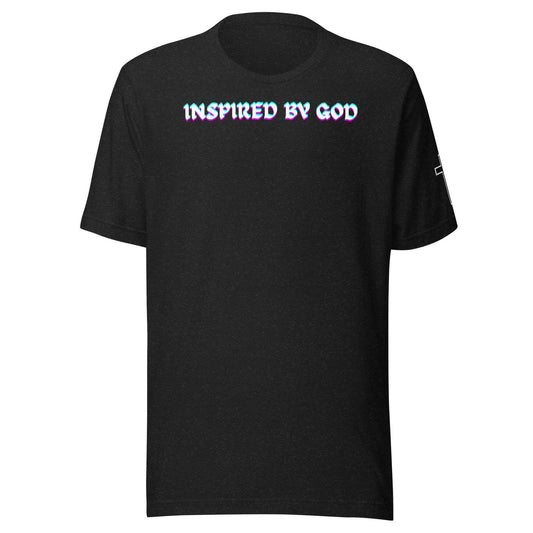 Inspired by God - Unisex T-Shirt