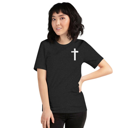1 Corinthians 7:4 (Marriage) - Unisex T-Shirt