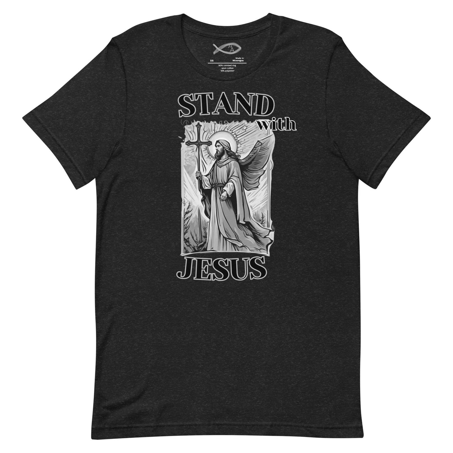Stand with Jesus - Unisex T-shirt