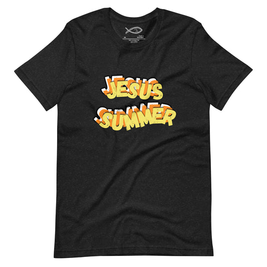 Jesus Summer - Unisex t-shirt