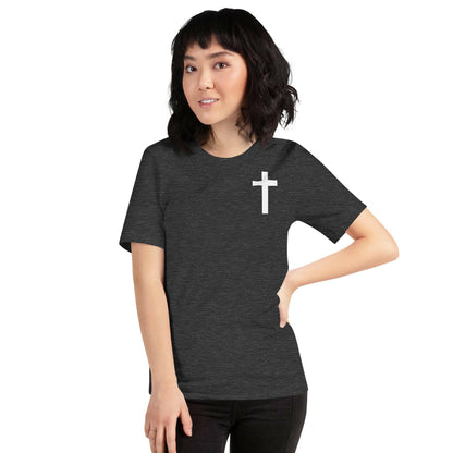 1 Corinthians 7:4 (Marriage) - Unisex T-Shirt
