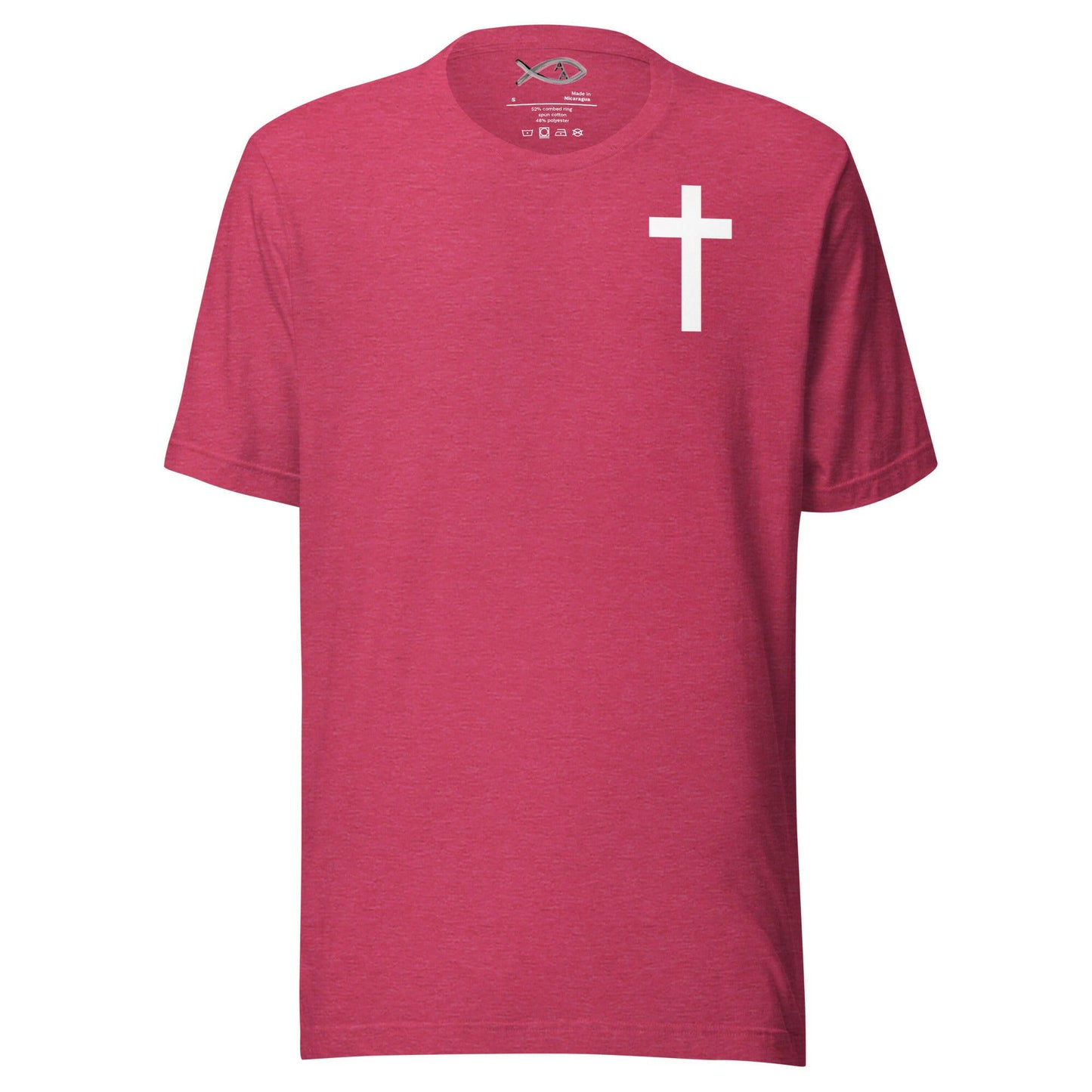 2 Samuel 10:12 KJV - Unisex T-Shirt (Courage)