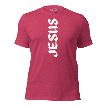 Vertical Jesus Christ - Unisex T-Shirt