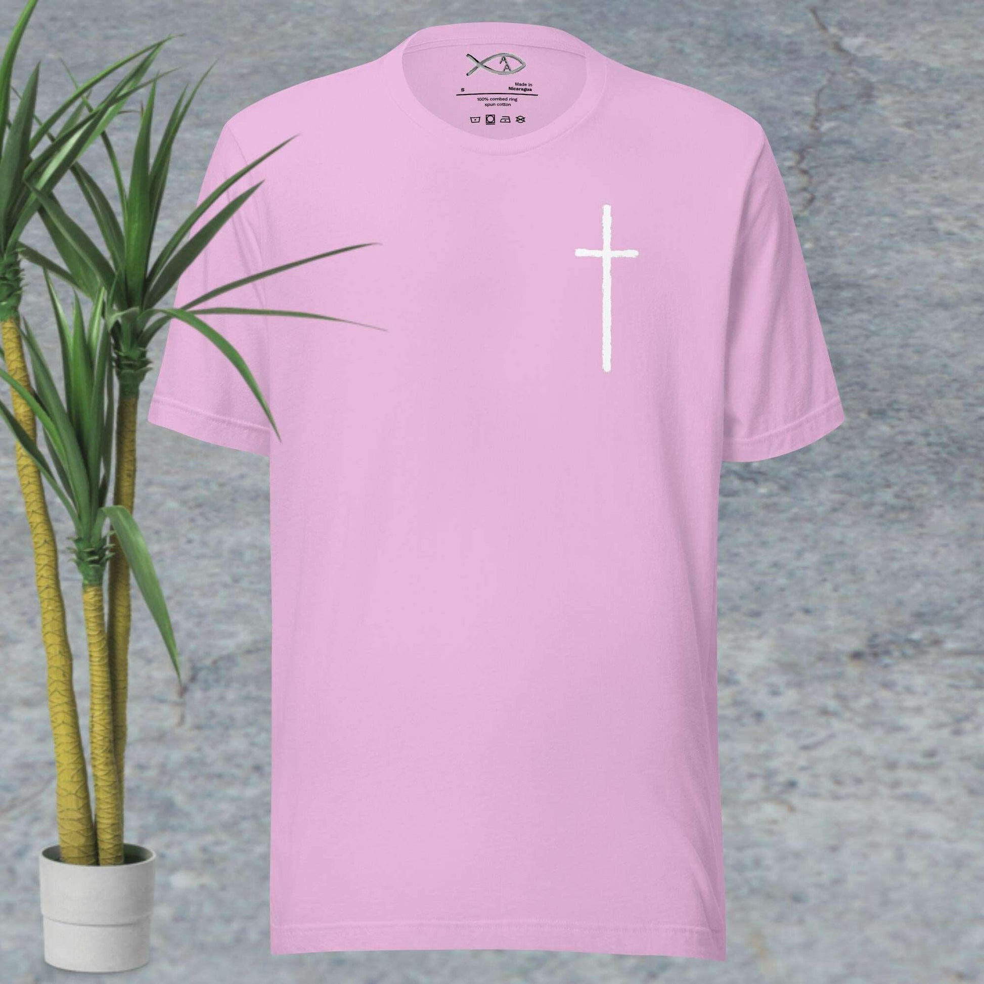 Psalm 23:6 - Unisex t-shirt