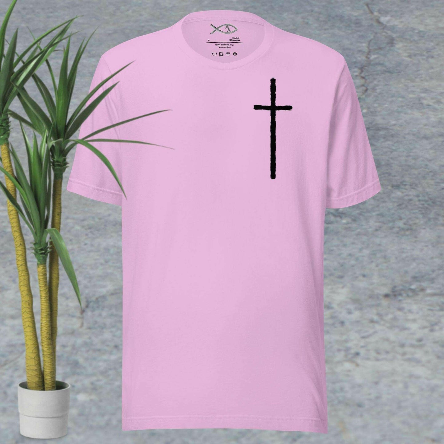 Joshua 1:9 - Unisex t-shirt