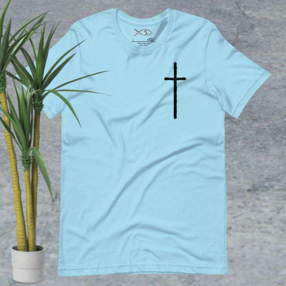 Luke 12:31 - Unisex t-shirt