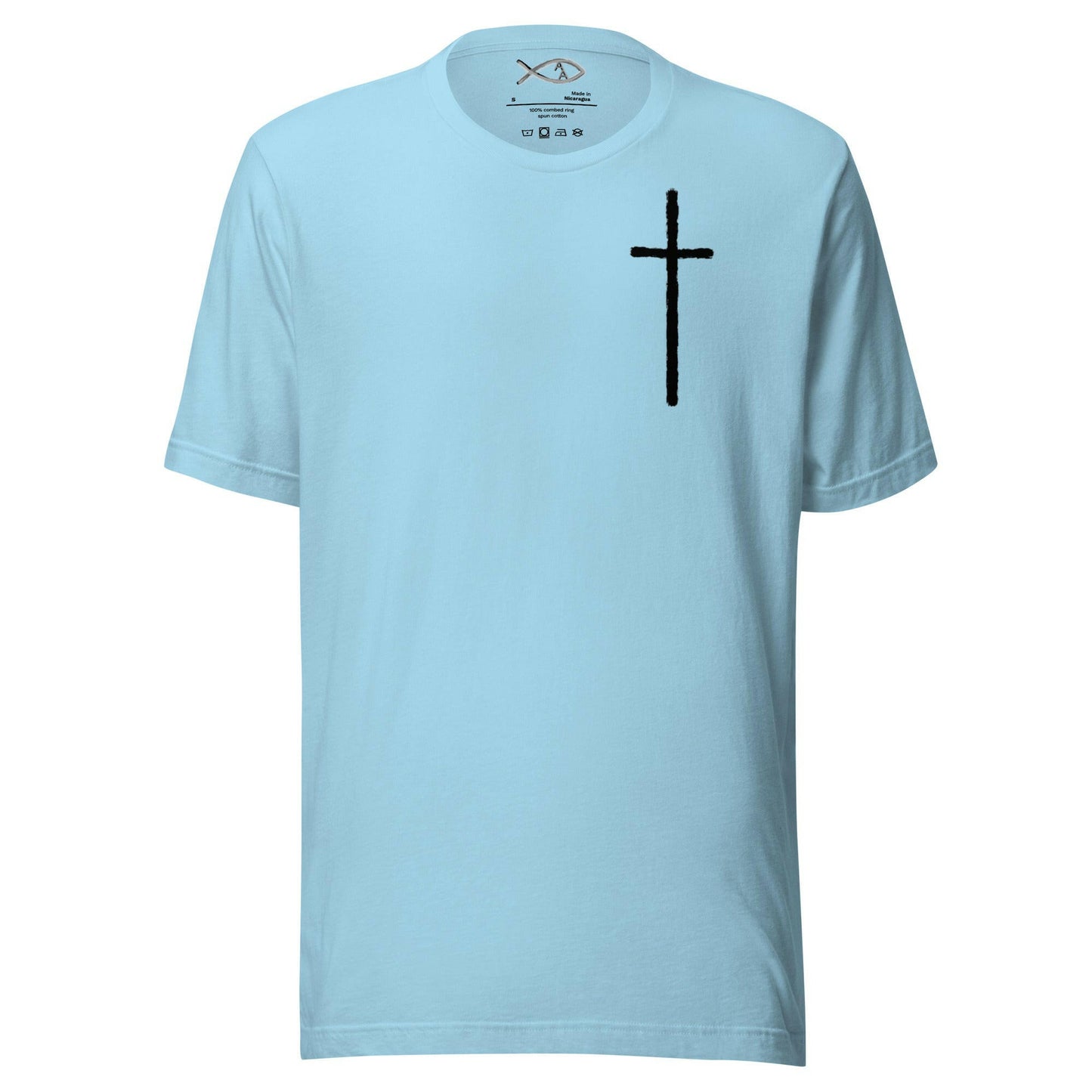 1 John 1:9 - Unisex T-Shirt - Almighty Apparel 