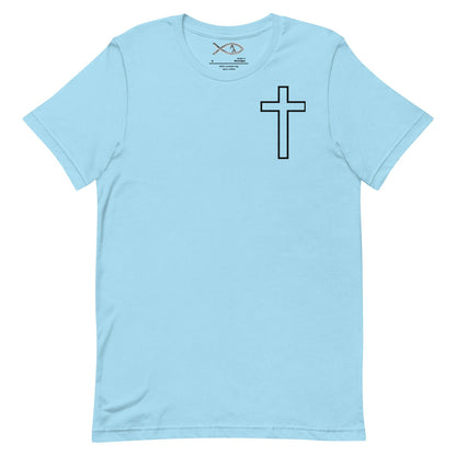 Mark 11:24 KJV - Unisex T-Shirt