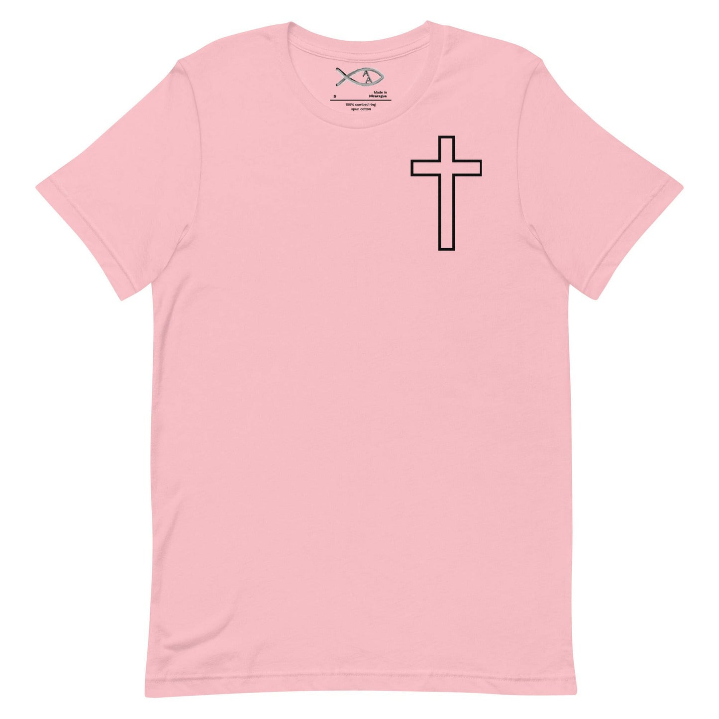 Mark 11:24 KJV - Unisex T-Shirt