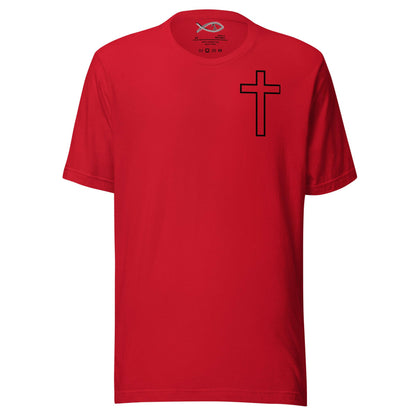 Mark 11:24 KJV - Unisex T-Shirt