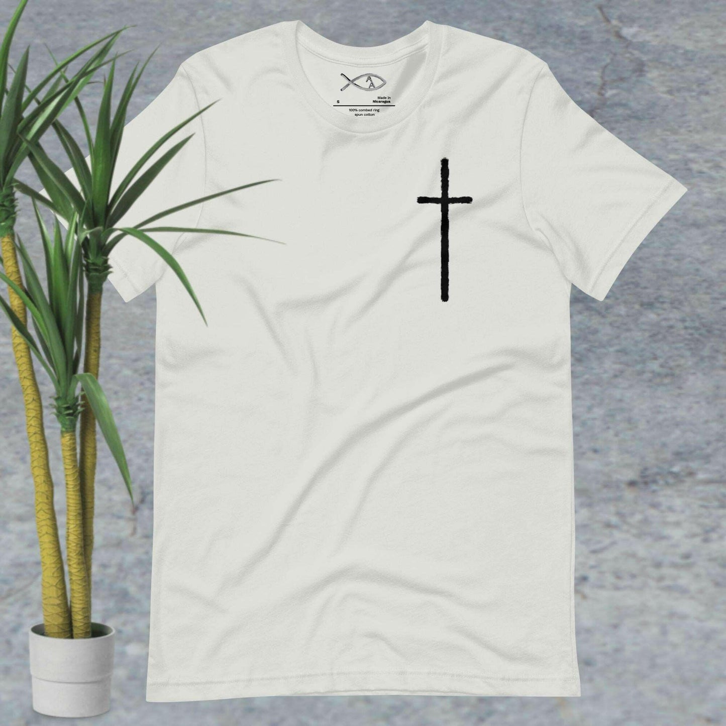 Luke 12:31 - Unisex t-shirt