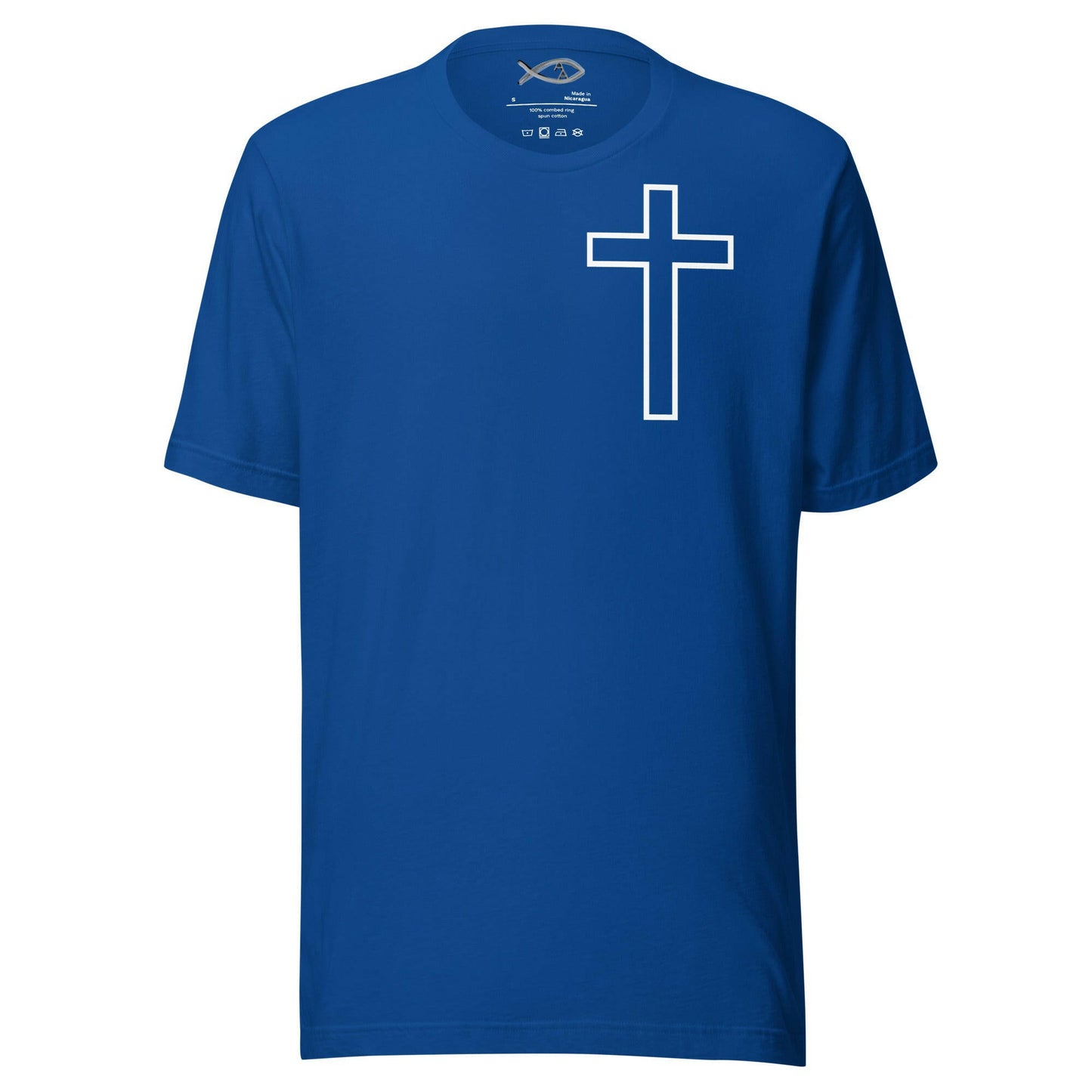 Hollow Crucufix - Unisex T-Shirt