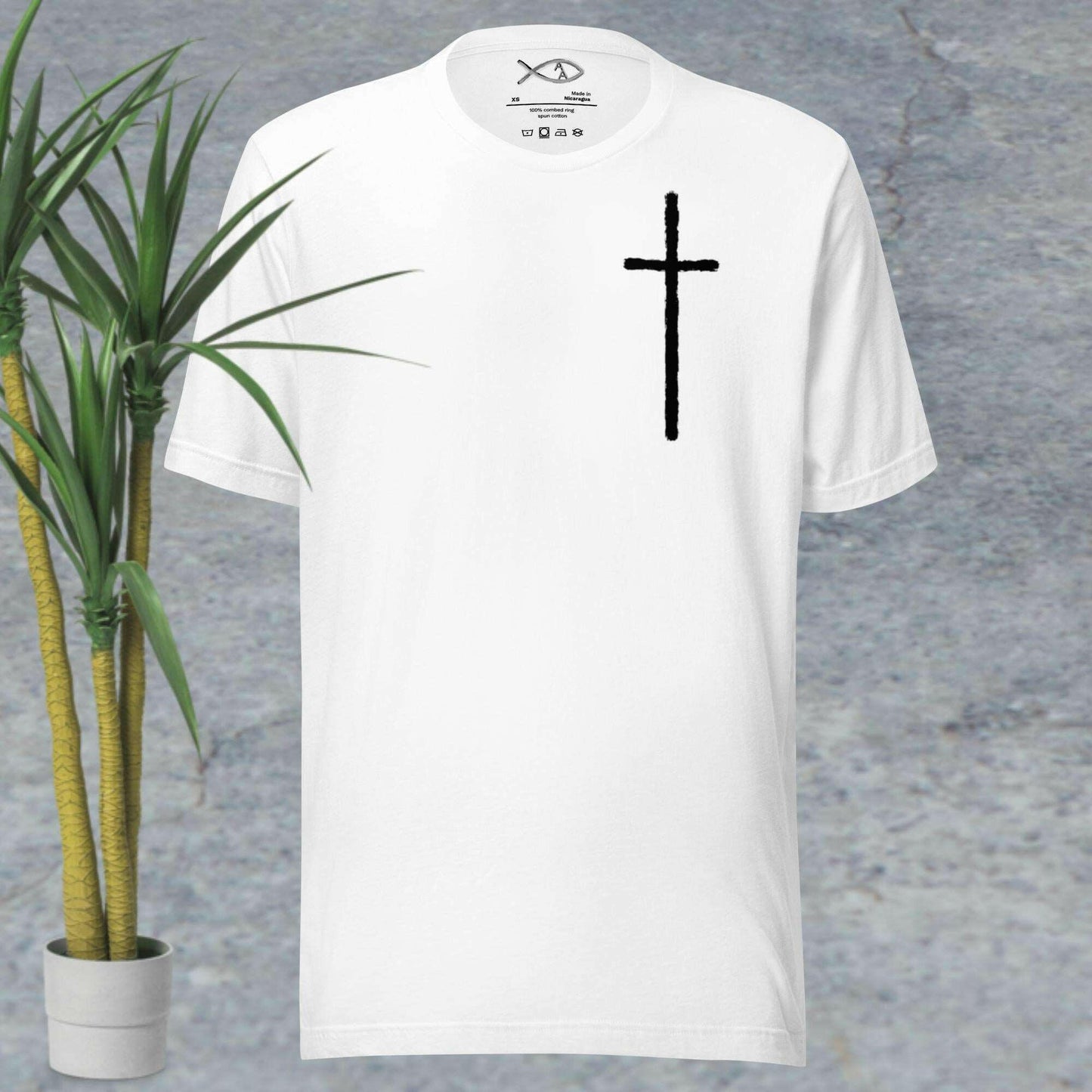 Joshua 1:9 - Unisex t-shirt