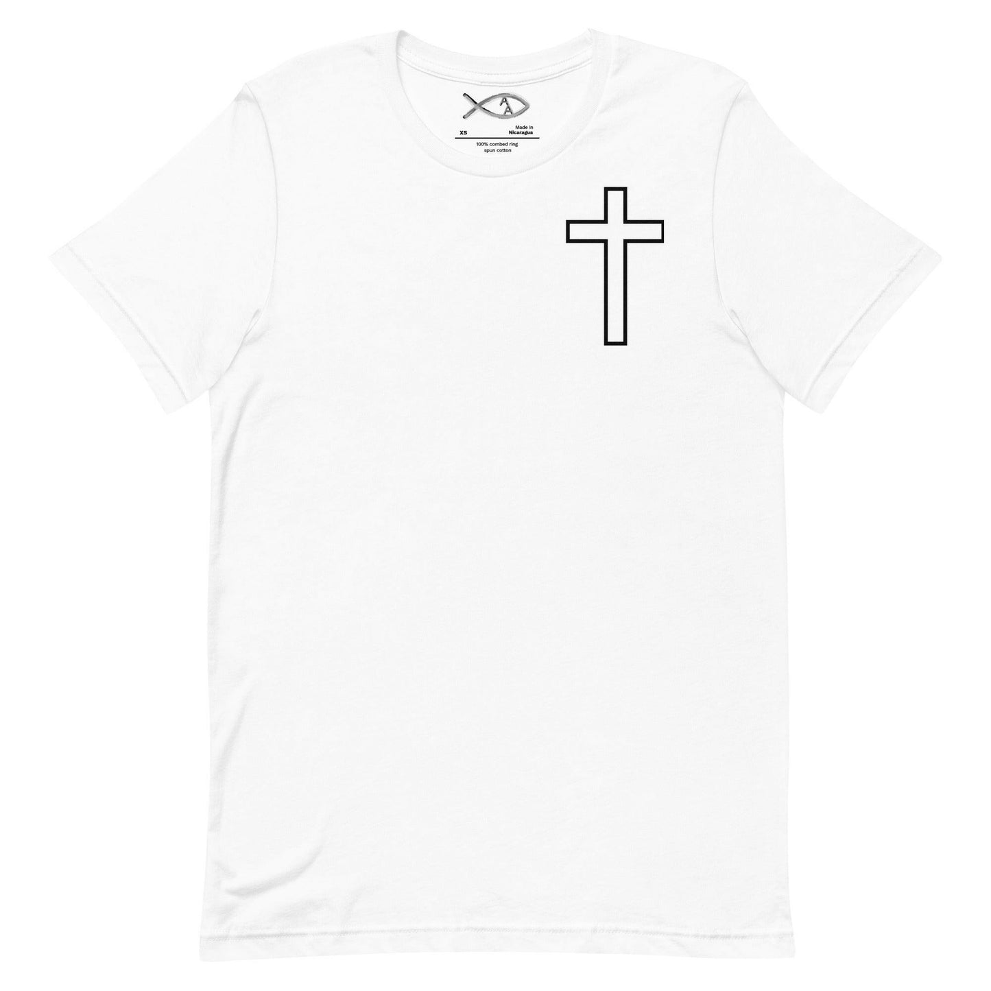 Mark 11:24 KJV - Unisex T-Shirt