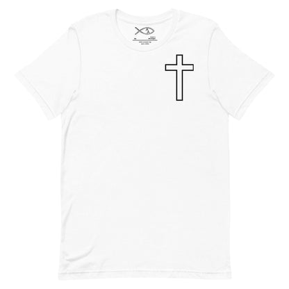 Mark 11:24 KJV - Unisex T-Shirt