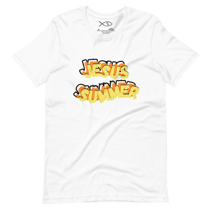 Jesus Summer - Unisex t-shirt